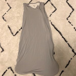 Kyte baby sleep sack, 0.5 TOG, 0-6 month, storm